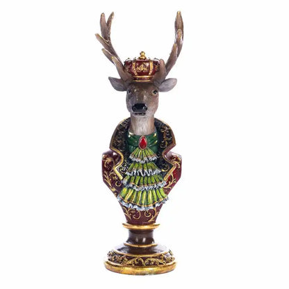 Busto renna 40cm