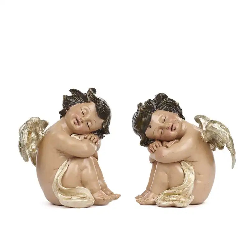 Angioletti decorativi 11cm