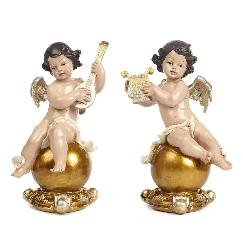 Angioletto decorativo – 21,5 cm