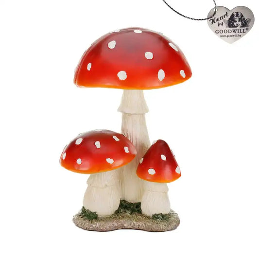 Decorazione Funghi XL 72CM