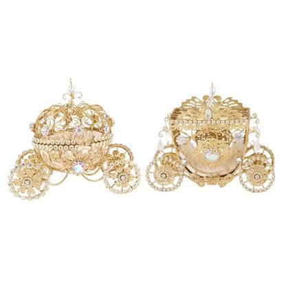 Decorazione Carrozza 19CM