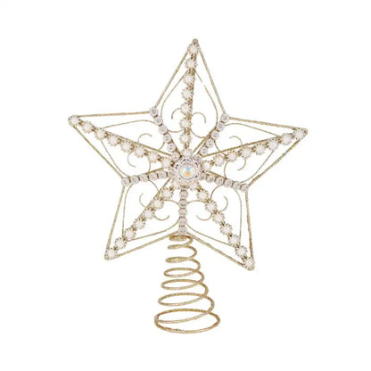 Puntale per albero Goodwill – 10 cm