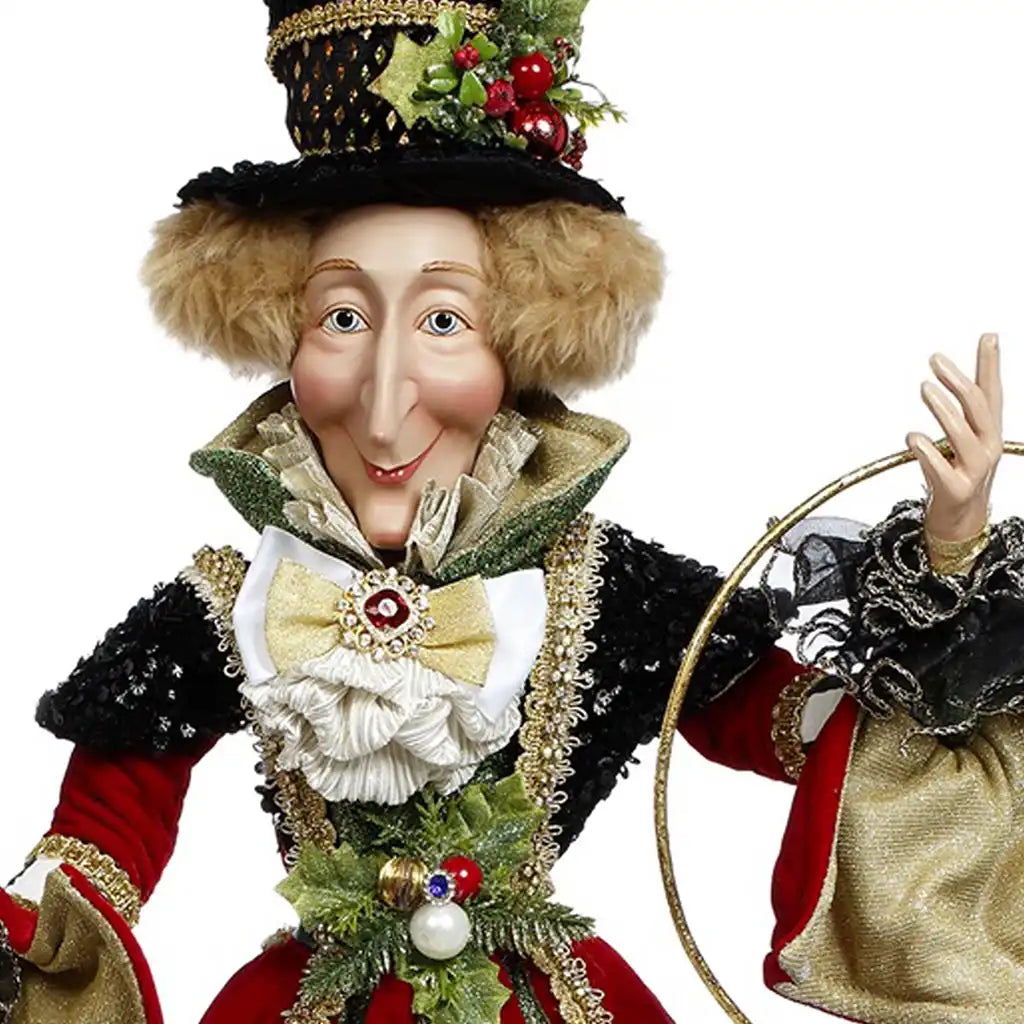 Pupazzo Master Showman edizione limitata 89 cm