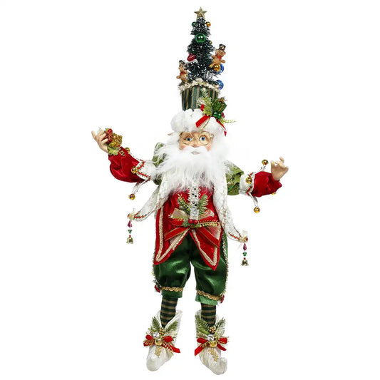 Elfo Albero Di Natale 54cm