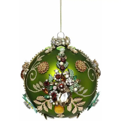Pallina decorativa da collezione – 13 cm