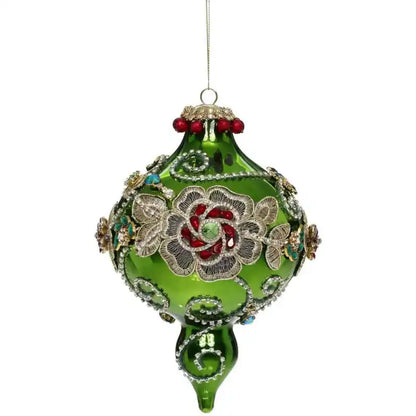 Pallina decorativa da collezione – 20 cm