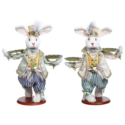 Coniglio pasquale Mark Roberts 52cm