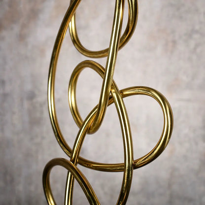 Scultura a spirale 66X25cm