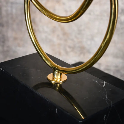 Scultura a spirale 66X25cm