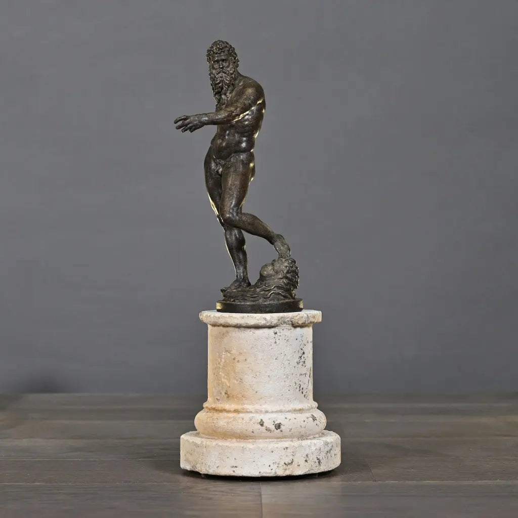 Ercole in piedi 32cm