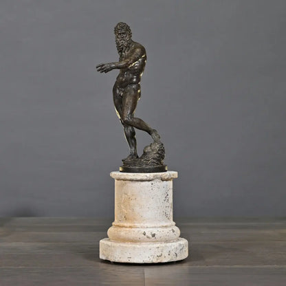 Ercole in piedi 32cm