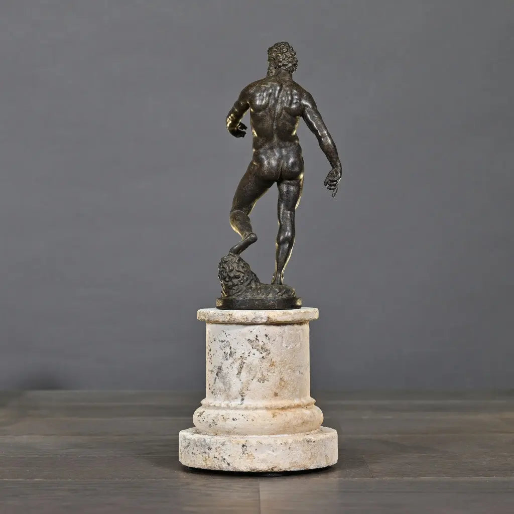 Ercole in piedi 32cm