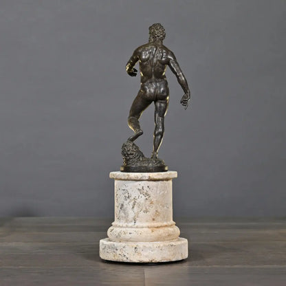 Ercole in piedi 32cm