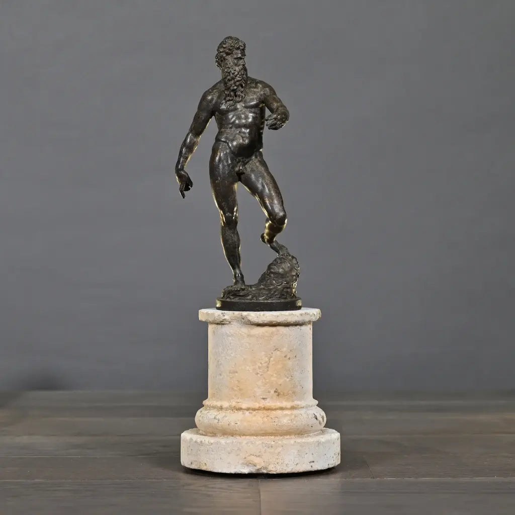 Ercole in piedi 32cm