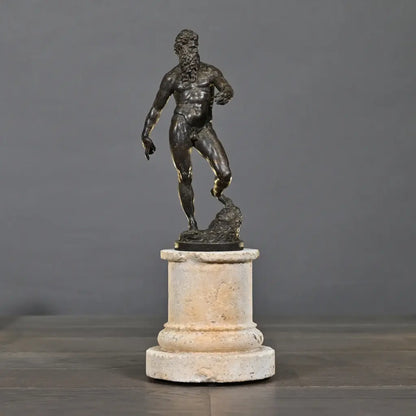 Ercole in piedi 32cm