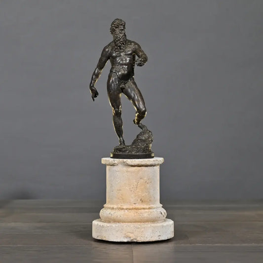 Ercole in piedi 32cm