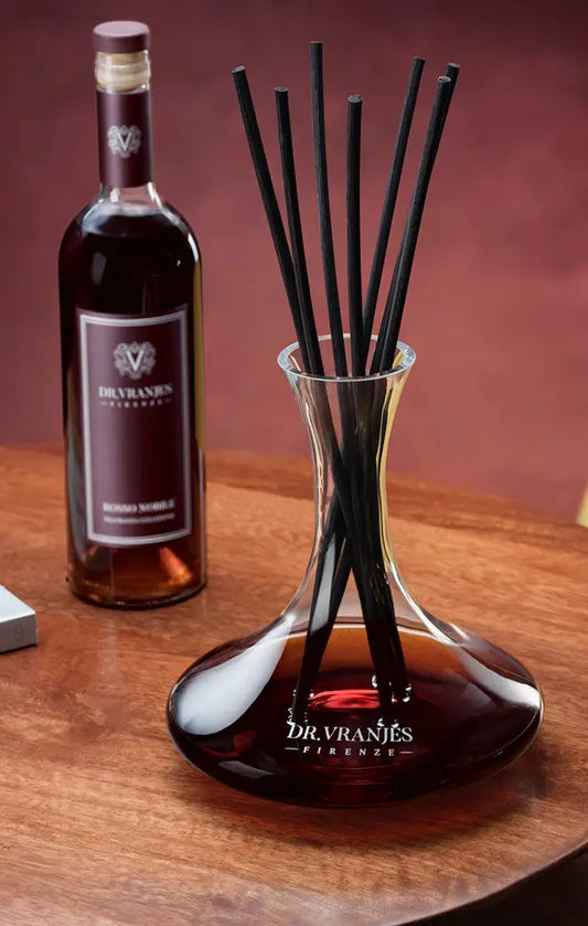 Decanter Rosso Nobile e Bottiglia Bordolese 1000ML