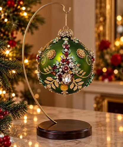 Pallina decorativa da collezione – 13 cm