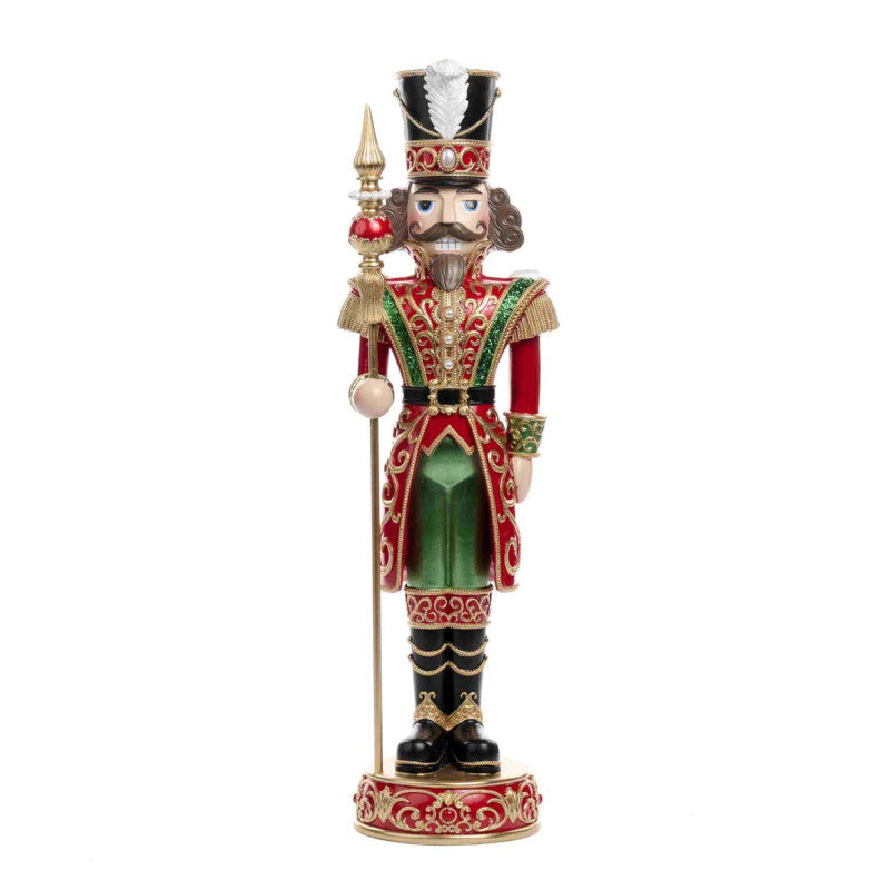 Schiaccianoci con bastone 59,5CM