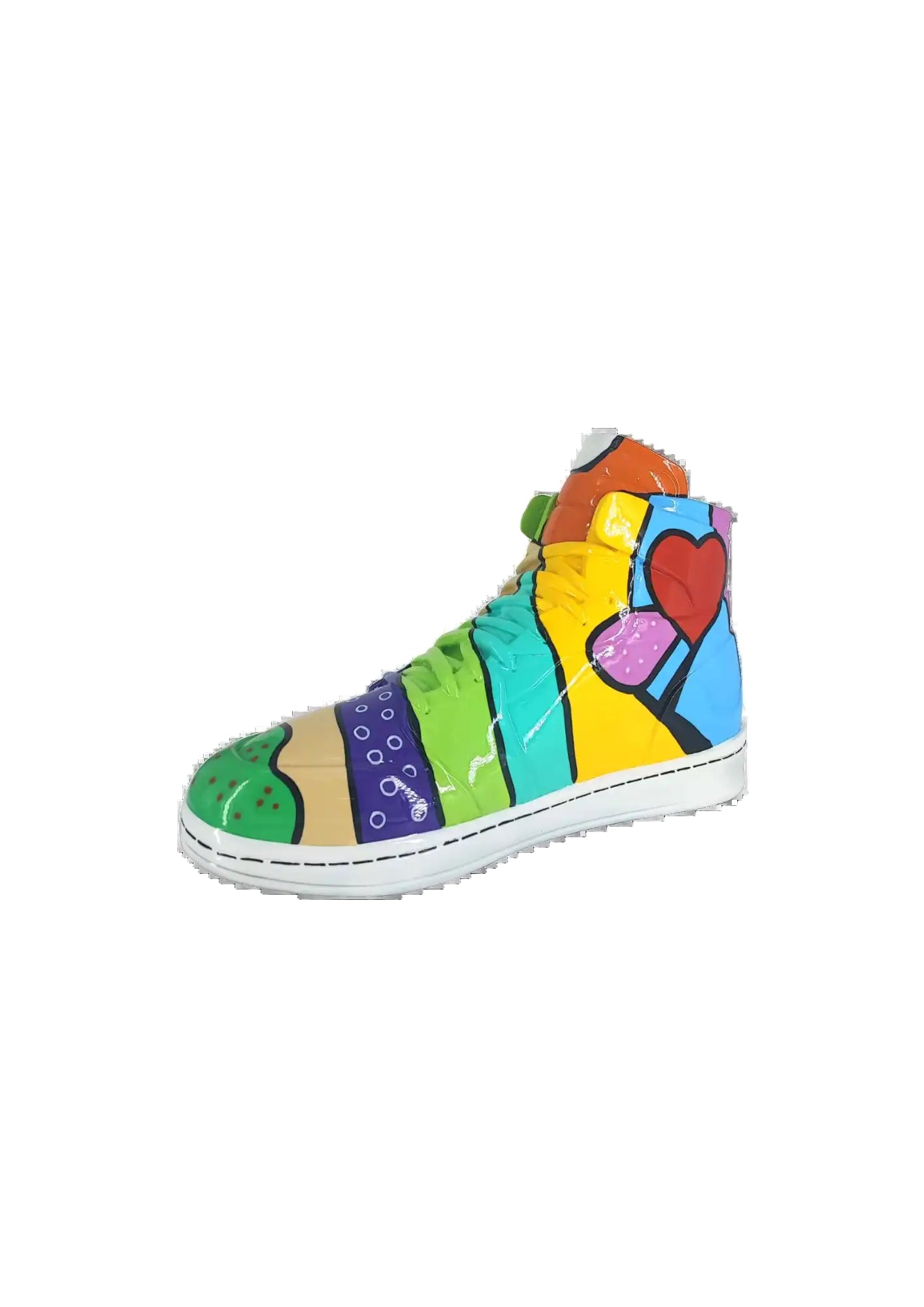 SAPATILHA SWEETY 22X8XH.14 CM