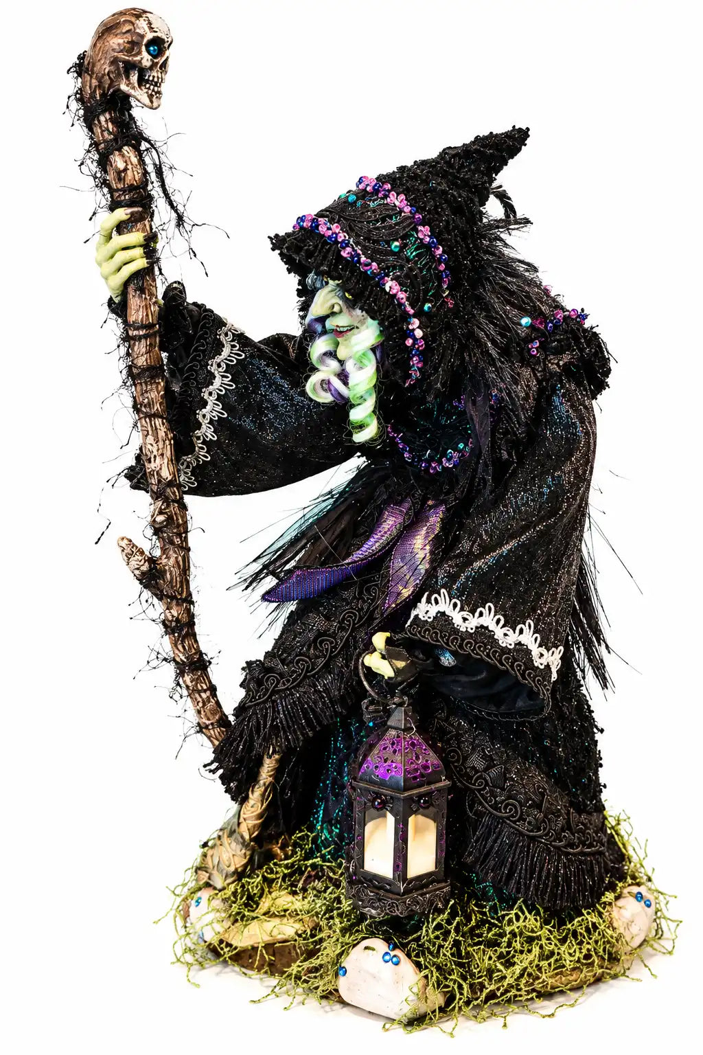 Strega decorativa Katherine’s Collection – 35 cm