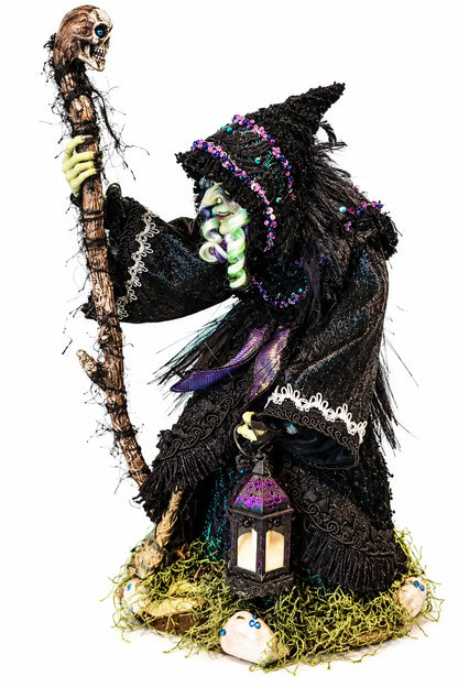 Strega decorativa Katherine’s Collection – 35 cm