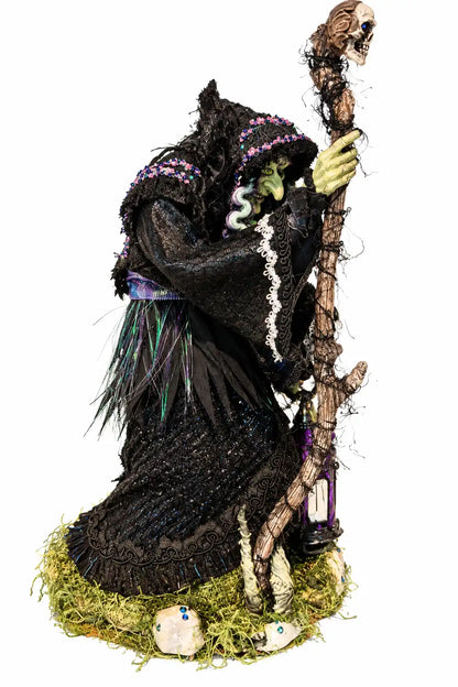 Strega decorativa Katherine’s Collection – 35 cm