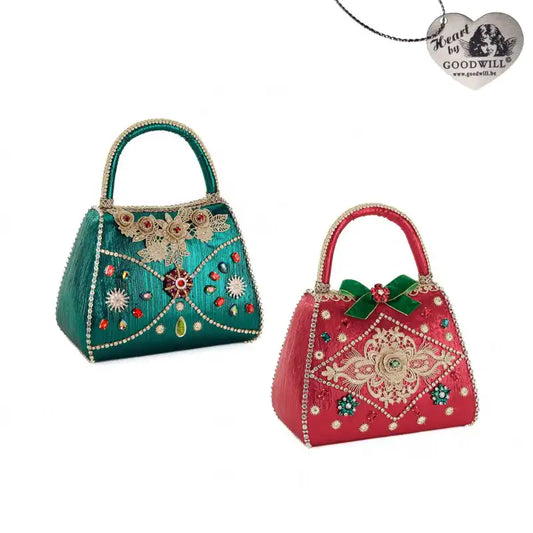 Borsa Natalizia 20 cm