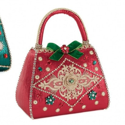 Decorazione Borsetta 30CM