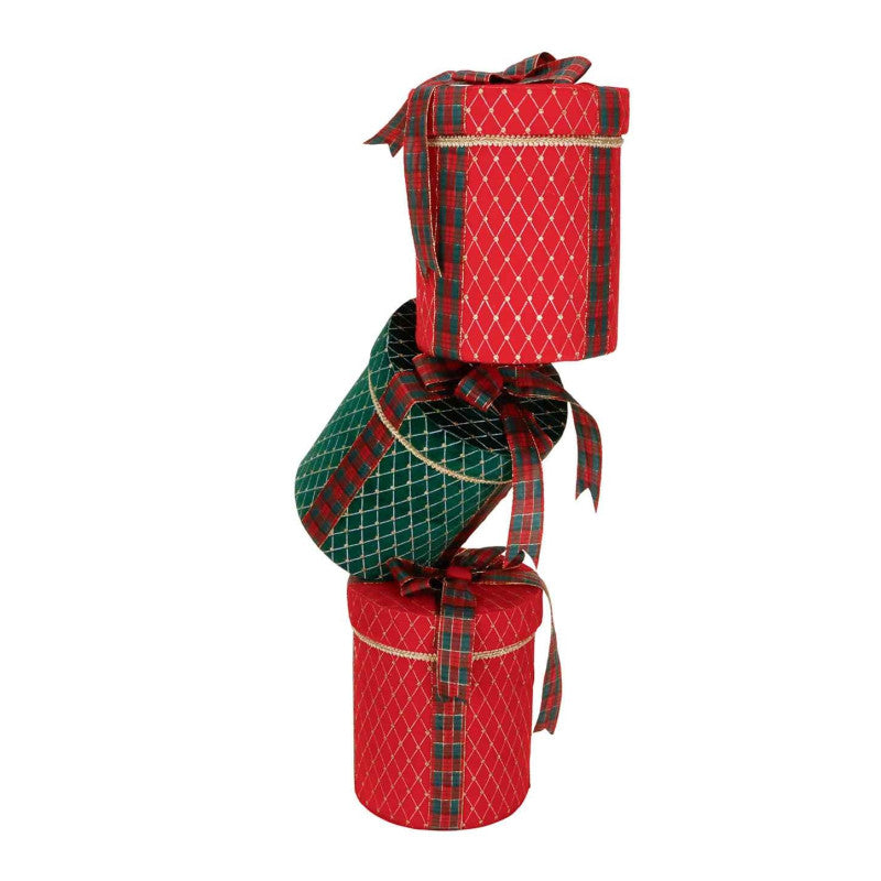 Scatole regalo scenografiche 86cm