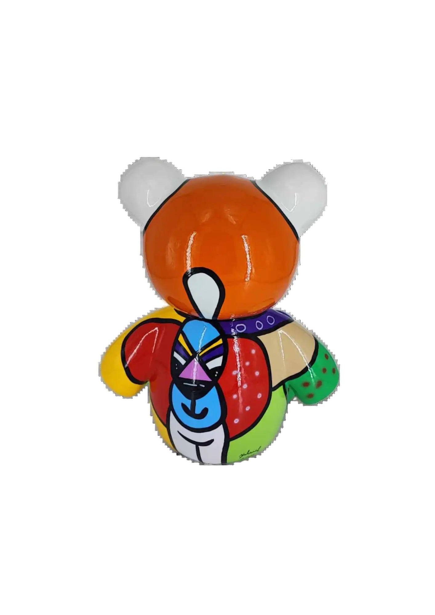 TEDDY BEAR SWEETY 16X17XH.21 CM