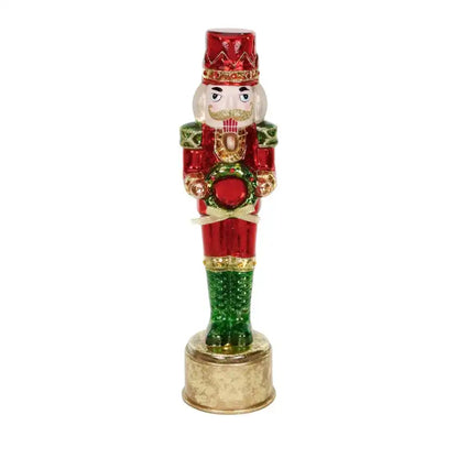 Schiaccianoci a led 35,5cm batt. non inclusa