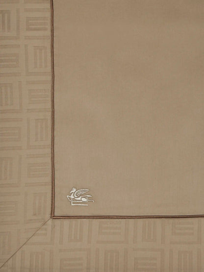 Lenzuola tinta unita new monogram
