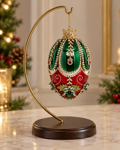 Pallina decorativa da collezione – 18 cm