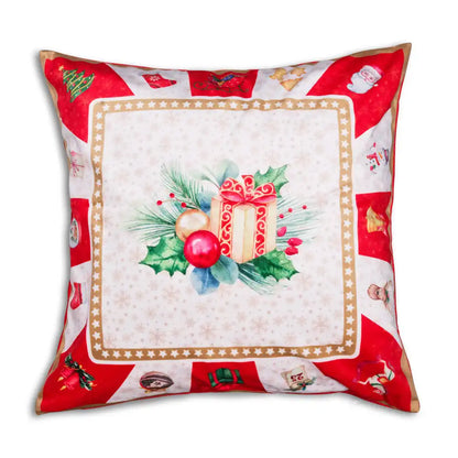 Set Natalizio Plaid e Cuscini