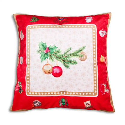 Set Natalizio Plaid e Cuscini