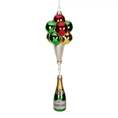 Decoro albero di natale 12cm