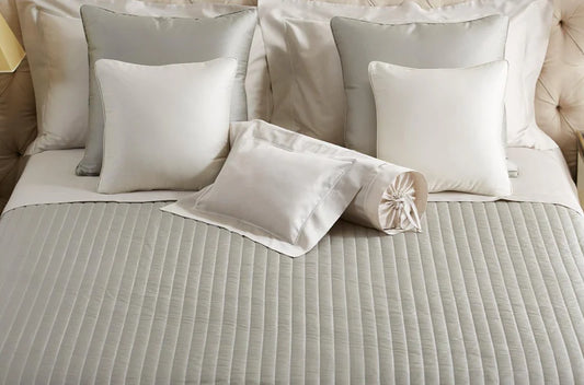 Quilt Bread & Butter riga piccola 270x 270cm