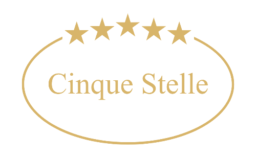 cinque_stelle_LOGO oro