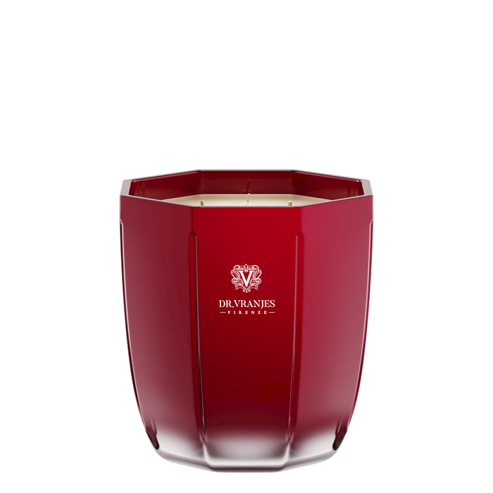 Candela Tormalina Rosso Nobile