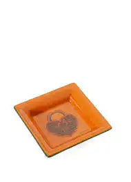 Posacenere in ceramica ETRO Herald Small Ceramic 10x10 cm