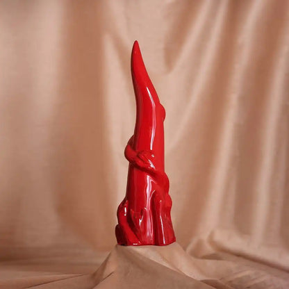 Il Corno dell’Amicizia Rosso h 34