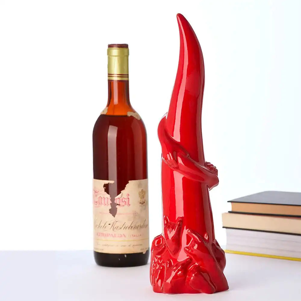 Il Corno dell’Amicizia Rosso h 34