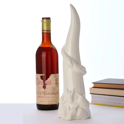 Il Corno dell’Amicizia Bianco h 34