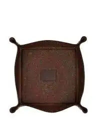 Vassoio quadrato in arnica 15cmx 15cm