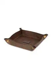 Vassoio quadrato in arnica 15cmx 15cm