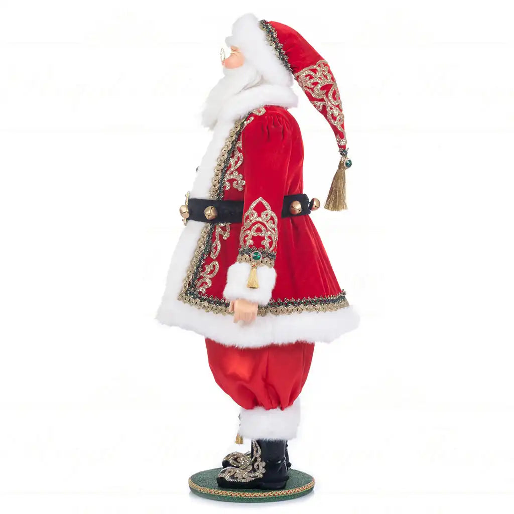 Babbo Natale edizione limitata 82cm