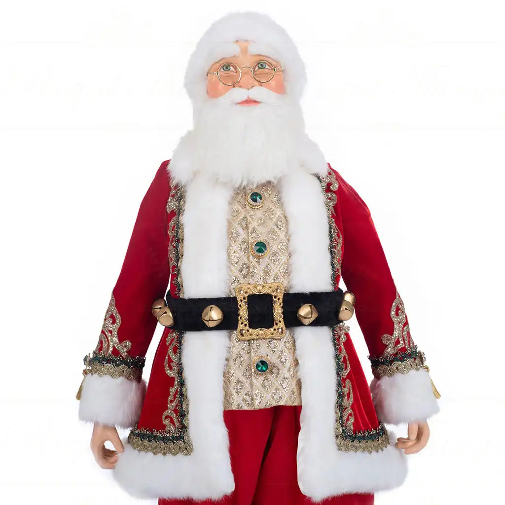 Babbo Natale edizione limitata 82cm
