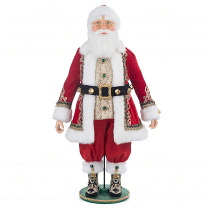 Babbo Natale edizione limitata 82cm