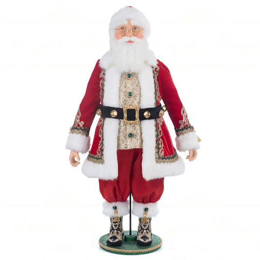 Babbo Natale edizione limitata 82cm